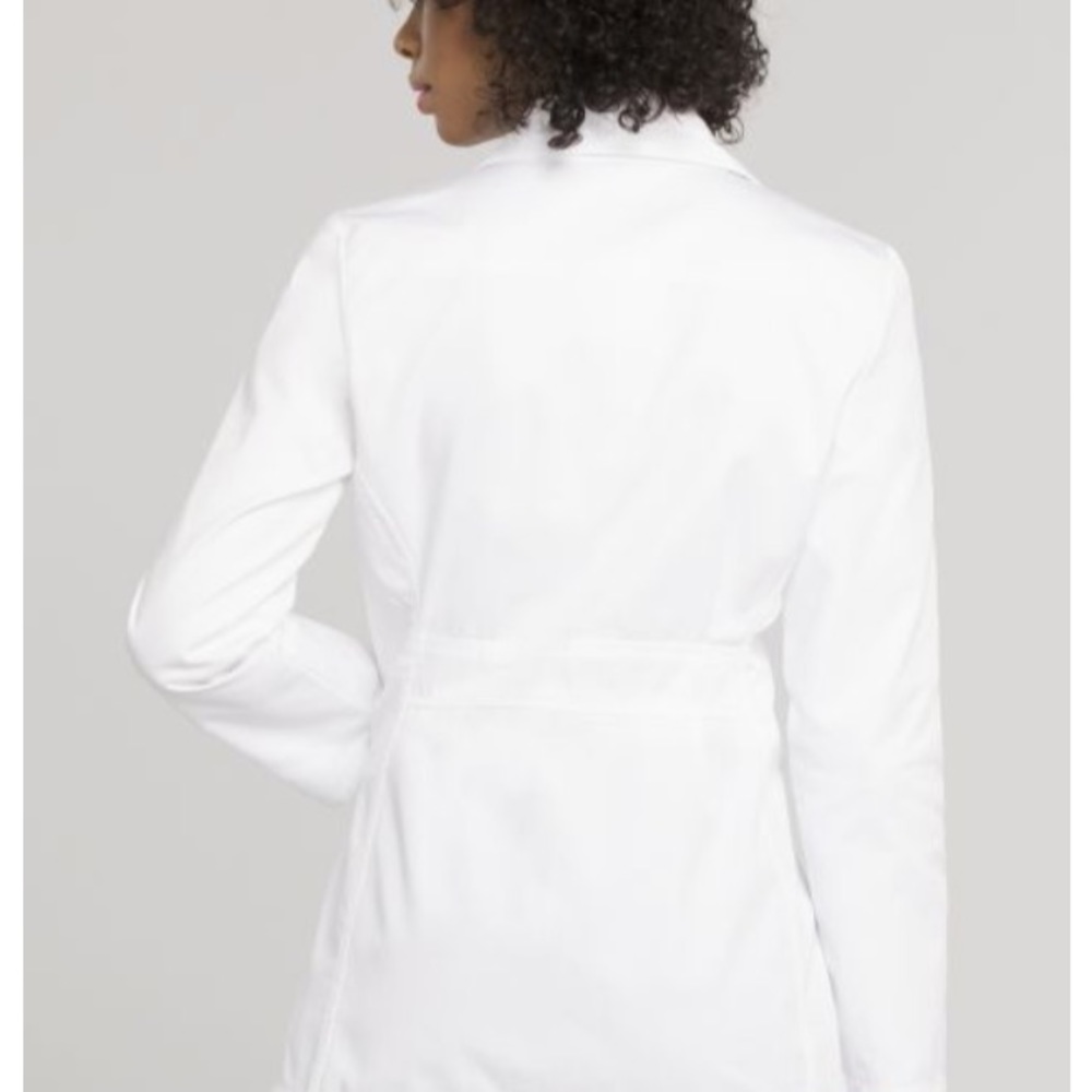Cherokee 28” Lab Coat Full Length Sleeves
